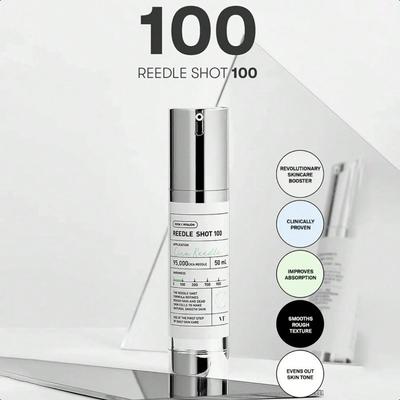 Reedle Shot 100(50ml 1.69oz Fl)/300(50ml 1.69oz Fl)/700(30ml 1.01oz Fl)