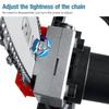 8 Inches 1800W Pruning Chain Saw Brushless Garden Tree Logging Trimming Saw Woodworking Cutter Electric Chain Saw