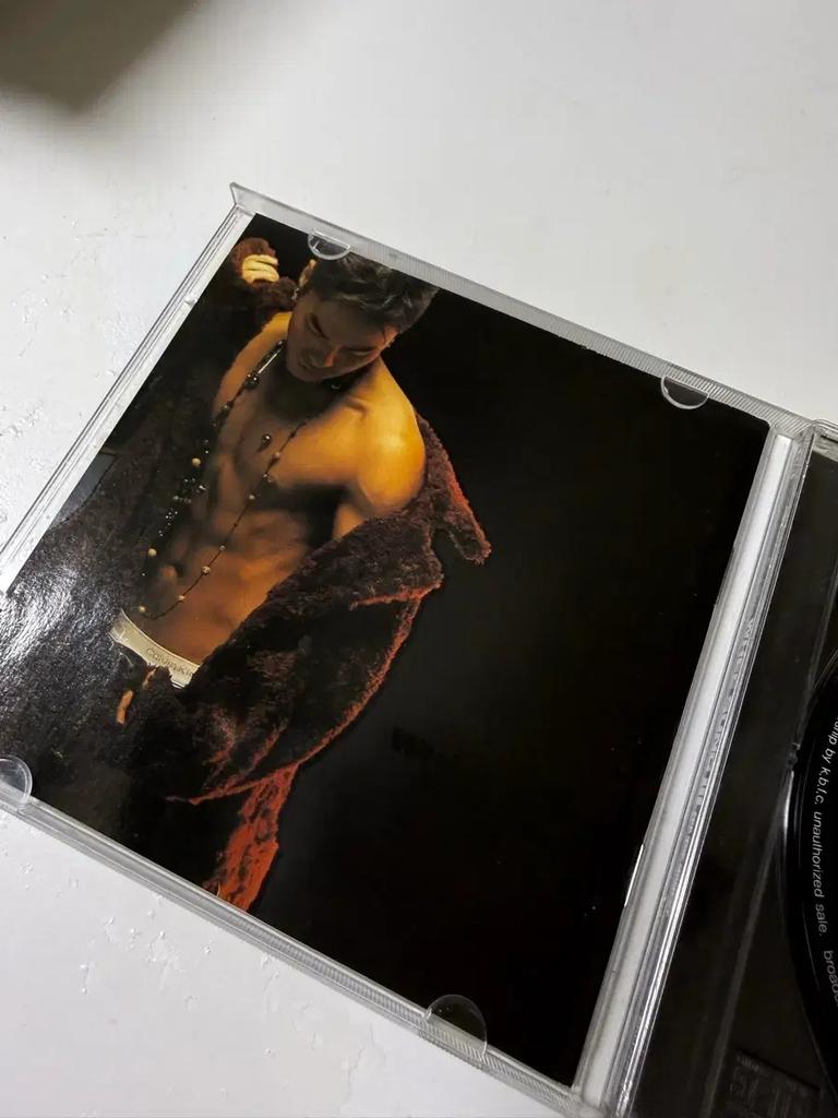 Wheesung's 3rd Album Used