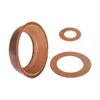 Leather Cup Lower Valve Pitcher Pump Repair Kit Well for Beginner