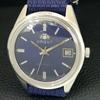 ORIENT HAND-WINDING JAPAN MENS VINTAGE ORIGINAL DIAL WATCH a704806-1