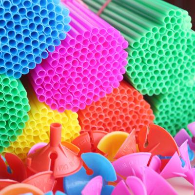 10 Teile/los 40 cm PVC Ballon Stick Halterung Für Hochzeit Geburtstag Party Dekoration Ballon Zubehör