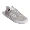 Adidas Women's Vl Court 3.0 'Grey Silver Metallic' Women's Sneakers ID6280
