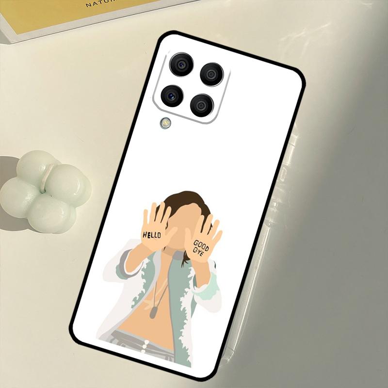 

Klaus Hargreeves Umbrella Academy For Samsung Galaxy M16 M06 M12 M55 M15 M35 M14 M34 M54 M11 M21 M31 M13 M33 M53 M32 M52 Case Samsung M16