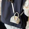 2025 new women's bag fashion mini portable shell bag versatile Internet celebrity explosion exquisite messenger bag bags
