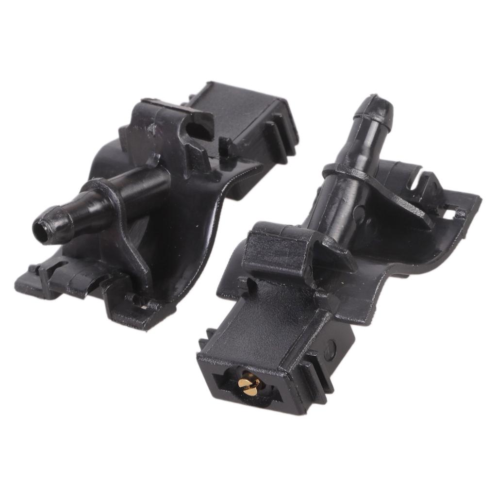Plastic Windshield Washer Filter Efficient Windshield Sprays Nozzle Vehicle Maintenance Simple Use for Vehicle
