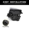 LED Fog Lights For BMW 7 Series F01 F02 F03 730i 740i 750i 760i Foglamp Car Front Bumper Driving Lights 63177311288 63177311287