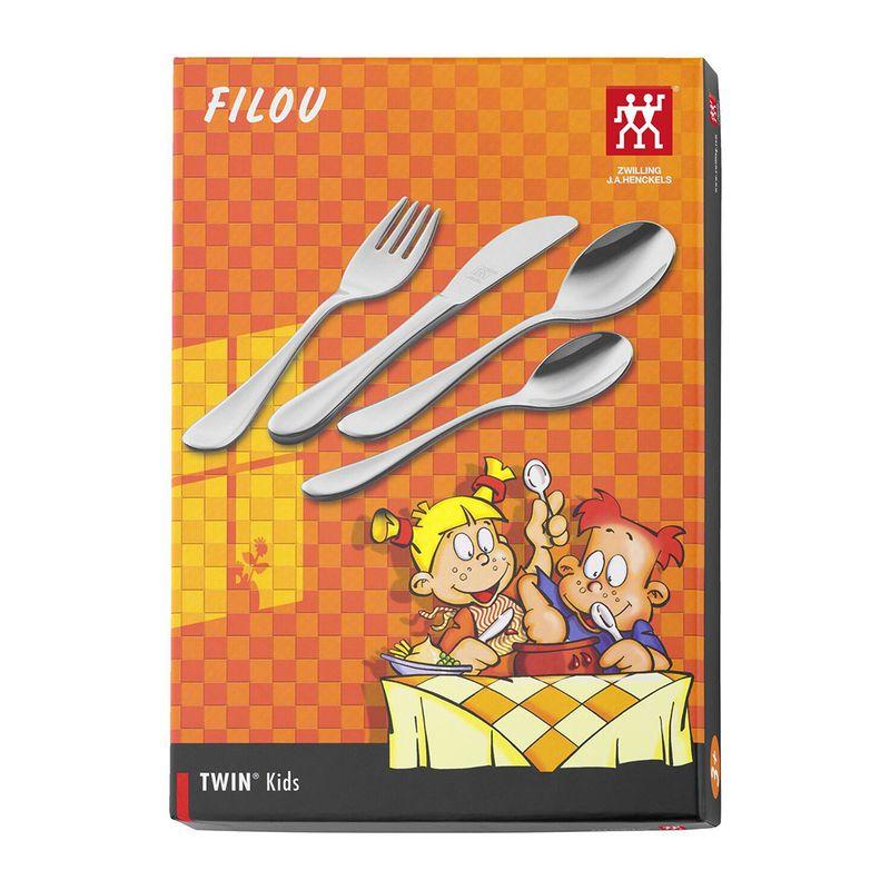 Henkel Zwilling FILOU Kids Cutlery Set