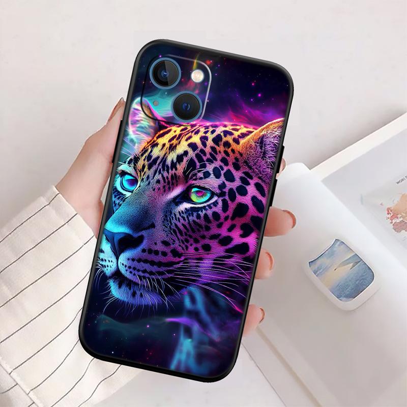 BH32 Leopard New High-End Shell Phone Case for Xiaomi Poco F8 M4 M5 M6 M7 X3 X6 X7 Pro GT NFC Ultra