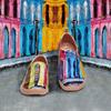 UIN Art Cuban Doodle Boat Walking Unique and Personalized Travel Shoes Shoes, Women's Slip-On Loafers, Style, Men's Shoes, Children's Shoes,
