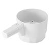 Battery Operated Flour Sifter Stainless Steel Inner Core Flour Strainer Sieve  Home Kitchen