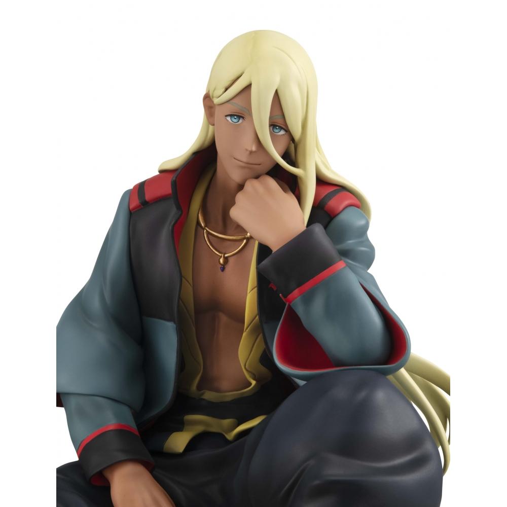 KLENOT. Série Mobile Suit Gundam Witch of Mercury Tenohira Shadiku-kun Kompletní figurka