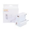 Xiaomi 33W UK/EU Fast Charger USB Mobile Phone Charging Head Original Set