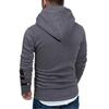 Men's Sports Long Sleeves Hooded Hood Hoodie