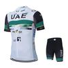 Unisex Short Sleeve Cycling Jersey Road Mountain Bike Ride Breathable Performance Wear