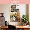 In Cats 2026 Country The Calendar 12 Months Jan To Dec Monthly Weekly Planner