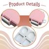 Pool Chalk Holder Billiard Case Practical Portable Compact Multifunctional Storage Box
