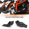 Motorcycle Chassis Expedition Skid Plate Engine Chassis Protective Guard For KTM 390 ADVENTURE R 2025 390 ADV R 2026