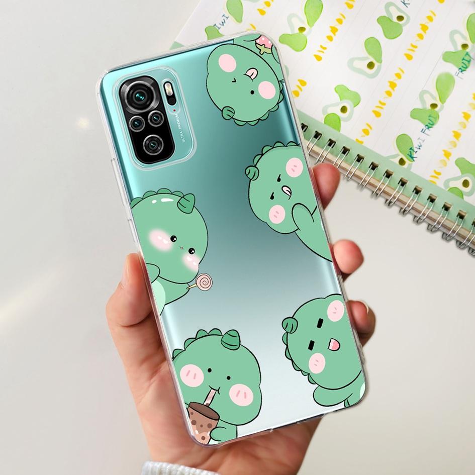 For Xiaomi Redmi Note 10 Pro Max Case Cute Fashion Butterfly Marble Soft Silicone Cover on Redmi Note 10S Note 10 S Note10 Funda