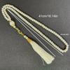 99 Muslim Prayer Beads and A Tassel Pendant, Typical of Middle Eastern Prayer Beads Bracelet
