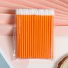 50pcs Beauty Tool Disposable Lip Brushes Multi-purpose Lipstick Brush Soft Lip Gloss Wand