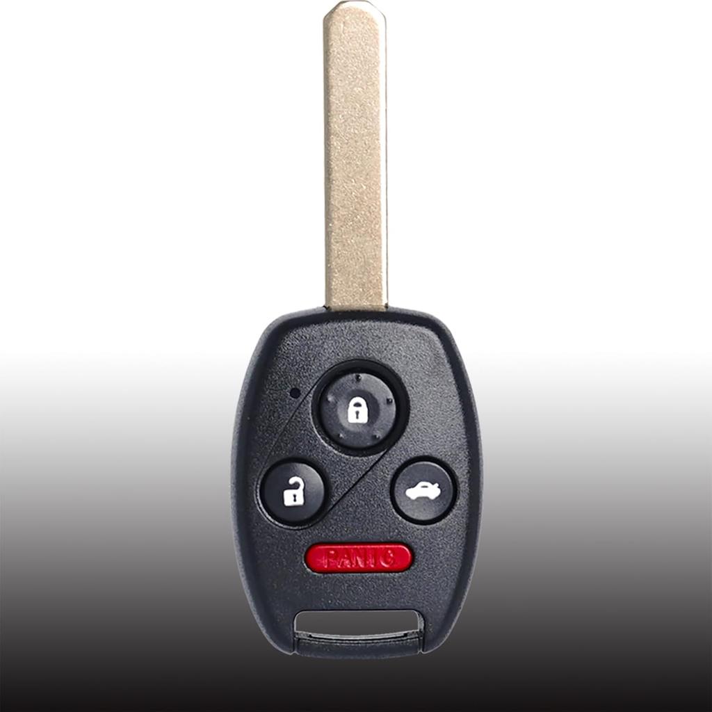 MechanMagic Key Fob Remote Replacement Fits for Honda Pilot 2009 2010 2011 2012 2013 2014 2015/ Accord Sedan 2008-2012 KR55WK49308 Keyless Entry