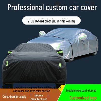 Acessórios de exterior – Coberturas para carro