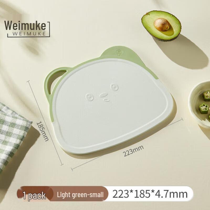 

Du Xiong Classified Double-SSided Transparent Cutting Board