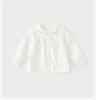 Davidella Girls' Pure Cotton Shirt