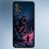 J-Jurassic Park Dinosaur World Phone Case For Samsung S25,S24,S21,S22,S23,S30,Ultra,S20,Plus,Fe,Lite,Note,10,9,5G Black Cover