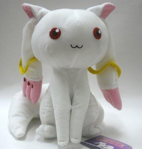 

Puella Magi Madoka Magica Super DX Plush Kyubey Banpresto
