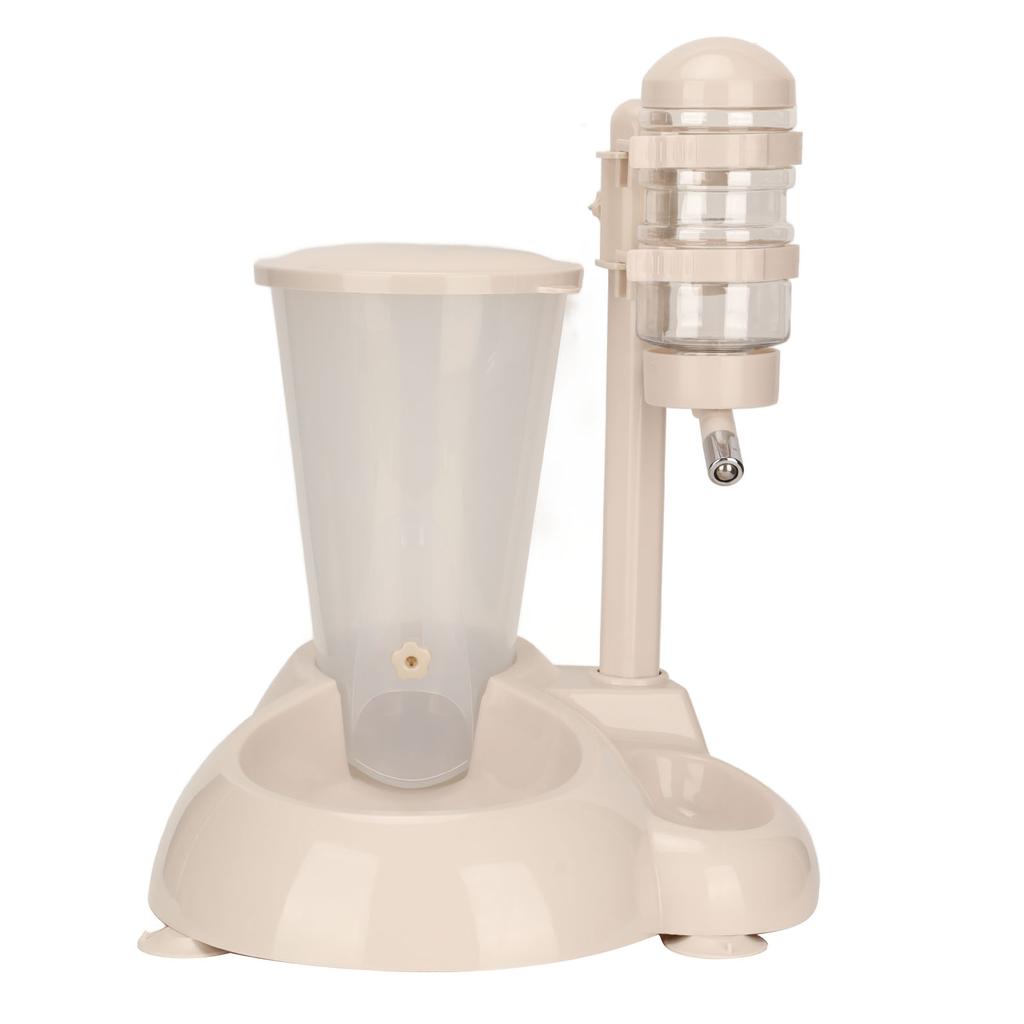 Wiszący Dozownik Wody dla Zwierząt Automatyczna Podnoszona Butelka na Wodę dla Psa Miski do Karmienia dla Psów Kotów