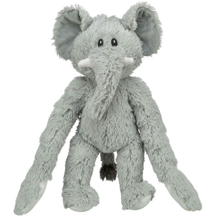 Jouet peluche - TRIXIE - Grenouille - Confortable - Durable - Idéal pour chiens