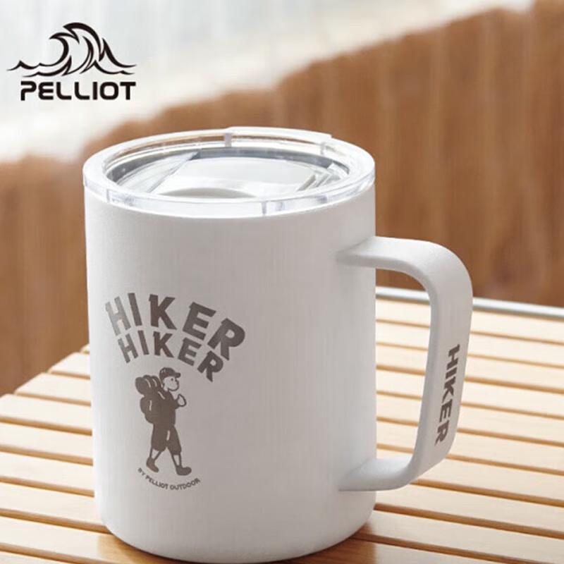Pelliot Stainless Steel Insulated Camping Mug One Size