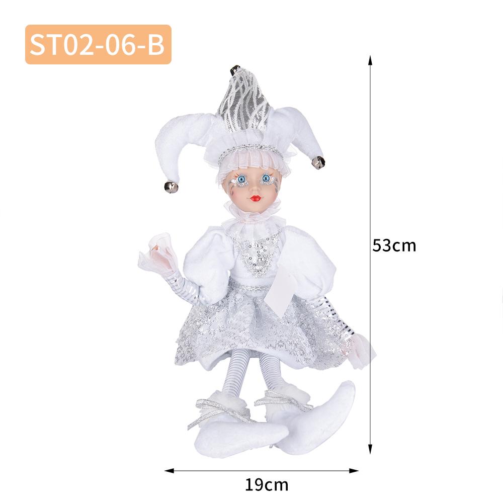 

Новий різдвяний ельф. Лялька. Ельф. Лялька ручної роботи. Подарунок. Різдвяна ялинка. Кулон. Прикраса дому. Ельф. Новорічні прикраси. Дитячий подарунок.