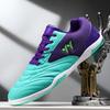 New Men Soccer Shoes Grass High-top Futsal Sneakers Football Boots Non-Slip High-quality Match Indoor Hot-selling Outdoor