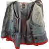 The North Face Long Sleeve Mountain Parka L Red Outdoors Men's Used