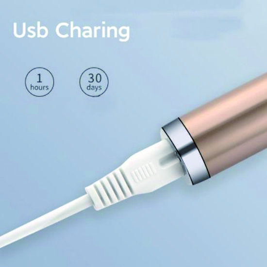 Men Nose Hair Trimmer Nose Hair Shaver Battery Electric Men Nose Hair Shaver Men Nose Hair Scissors