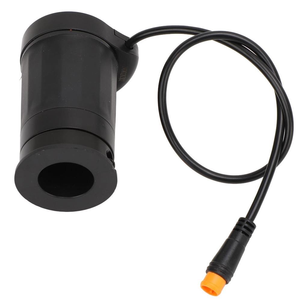 378X Electric Bike Twist Grip Half Twist Waterproof Connector 12?72V Precise Control Electric