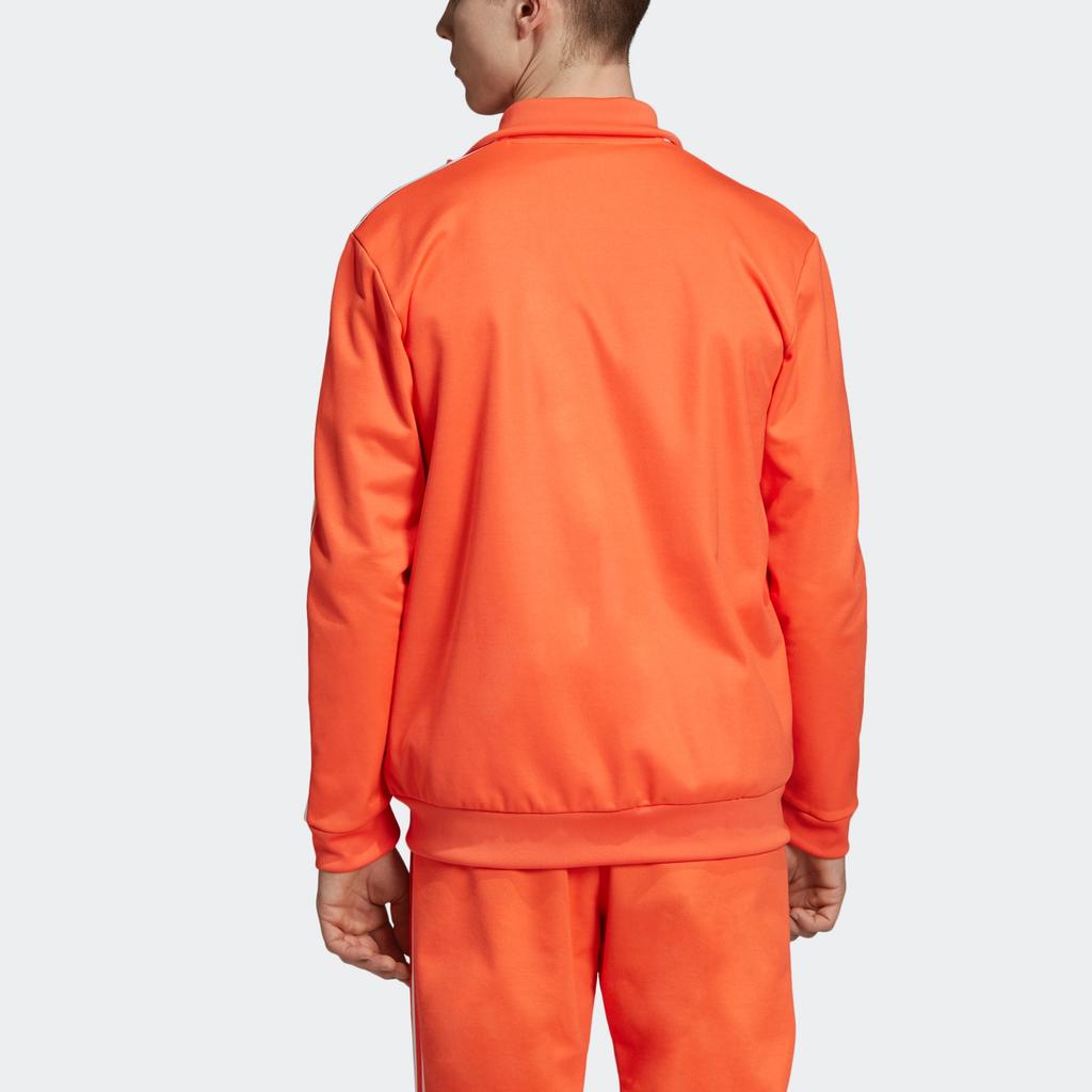 Adidas Originals Jackets & Coats Men's Orange Yellow DZ4574