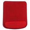 Computer mouse pad wrist support wrist pad protects the wrist and relieves discomfort when relaxing the wrist