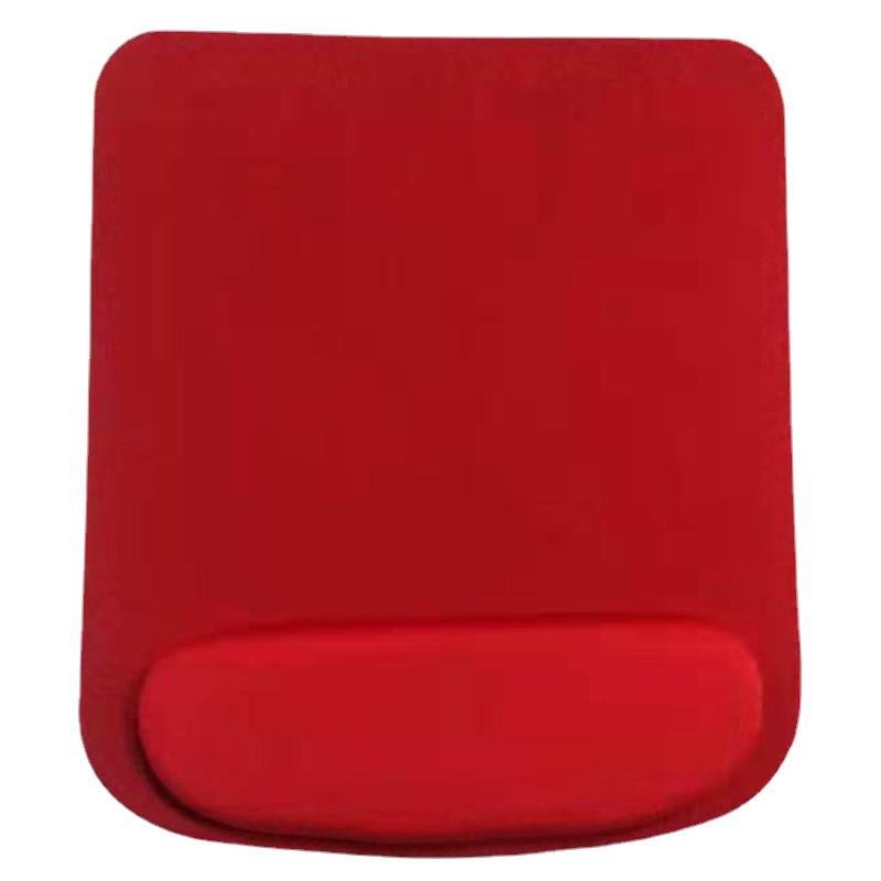 Computer mouse pad wrist support wrist pad protects the wrist and relieves discomfort when relaxing the wrist