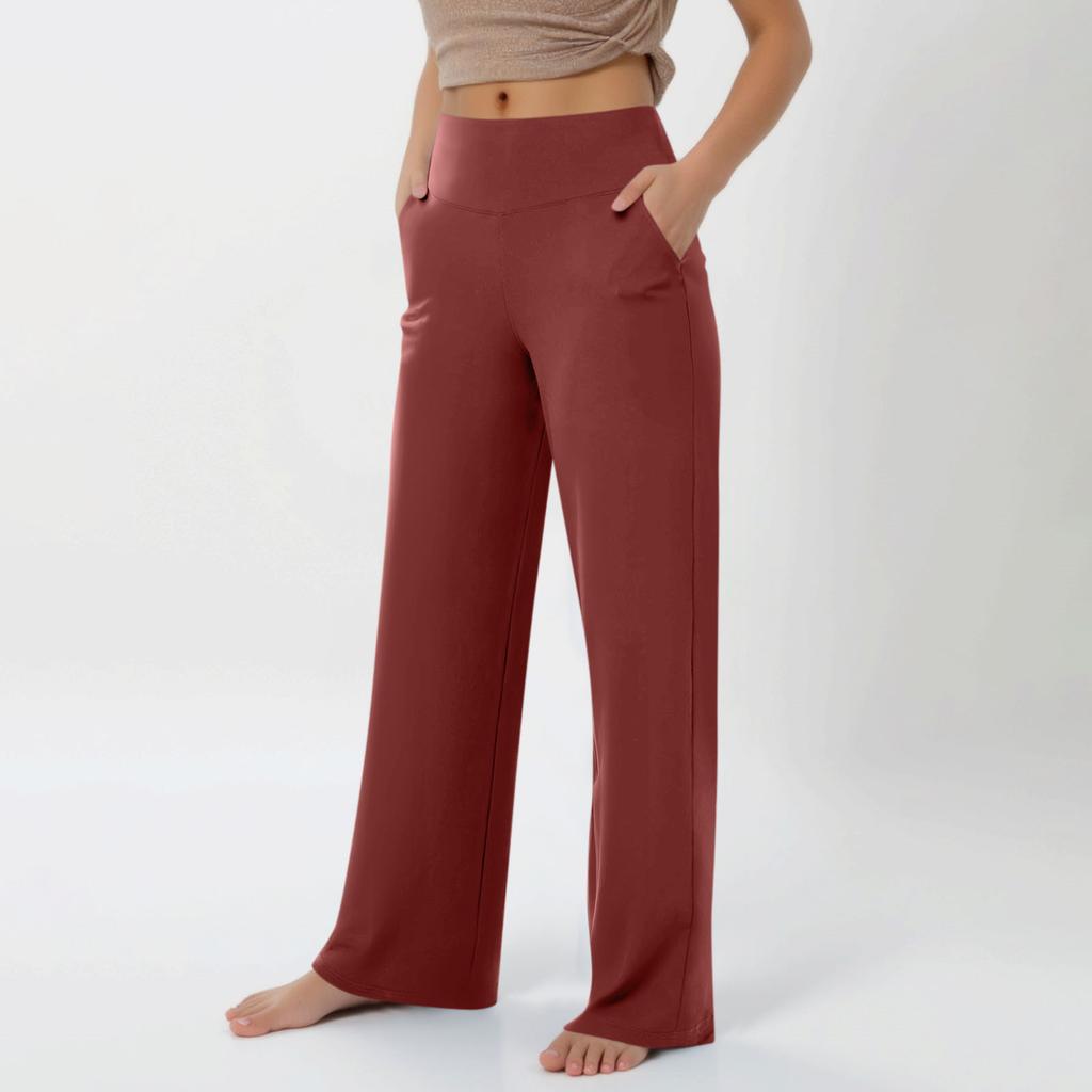 Pantalon taille haute pour femmes, contrôle du ventre, entraînement athlétique, course à pied, Yoga, gymnastique, danse
