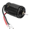   550 Carbon Brushed Motor for 1/10 RC Model Car (12T)
