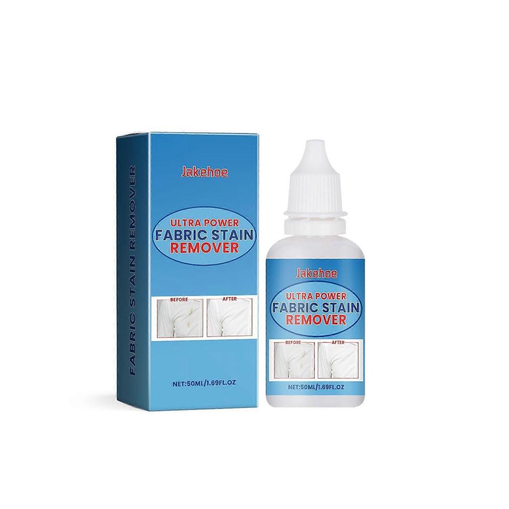 All-In-One Fabric Stain Remover, Protects Clothing, Cleans Oil Stains And Gently Cleans Stubborn Stains