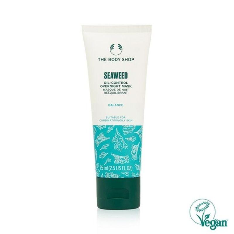 Seaweed Oil-Control Overnight Mask 75ML (26812)
