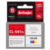 Cartouche Imprimante Activejet Encre AC-541NX (remplacement Canon CL-541XL | Suprême | 18 Ml | Cyan, Jaune, Magenta)
