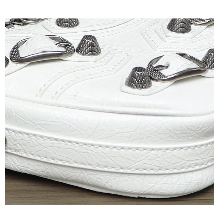 Mini Love Bag Sweet Cool Spicy Girl Style Rivet Locomotive Bag Women's Genuine Leather Diagonal Straddle Chain Bag