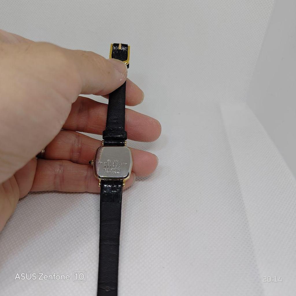 [USED] SEIKO Exceline Working Condition Battery Replaced