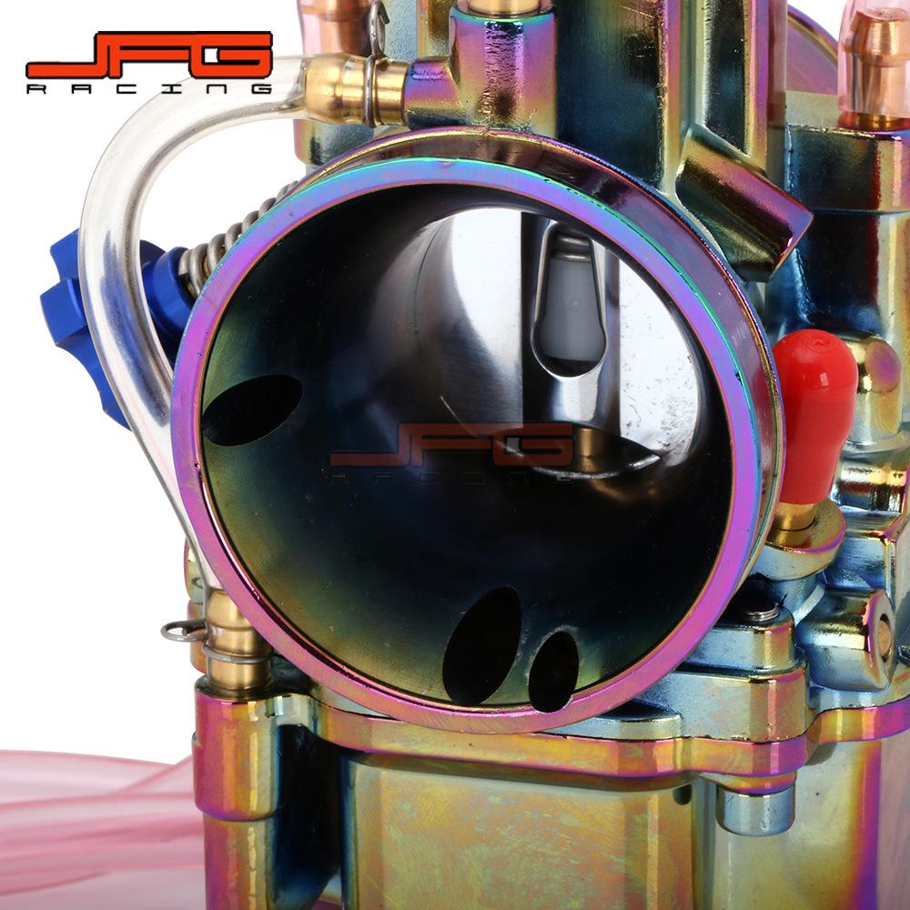 High-Quality PWK Carburetor for 110CC-250CC Motorcycle Repair & Modification